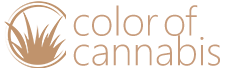 The Color of Cannabis Logo